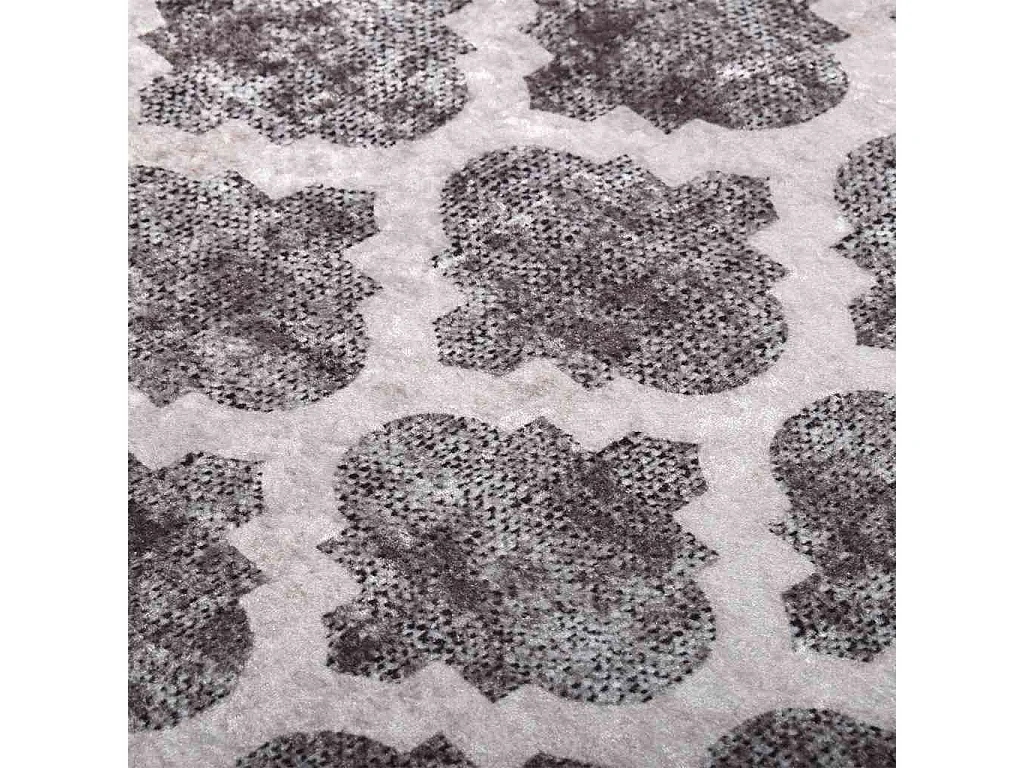 Elsje  Vloerkleed wasbaar anti-slip 120x170 cm meerkleurig