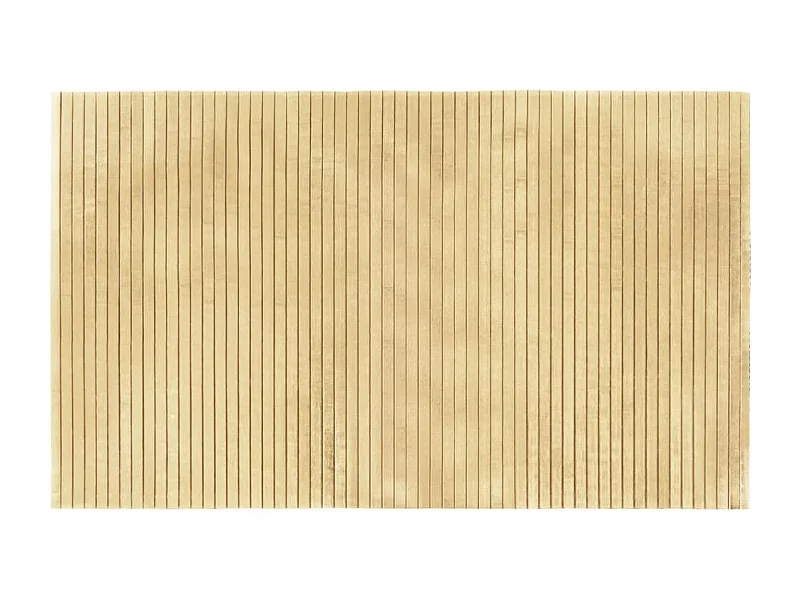 Wakil  Vloerkleed rechthoekig 60x100 cm bamboe lichtl