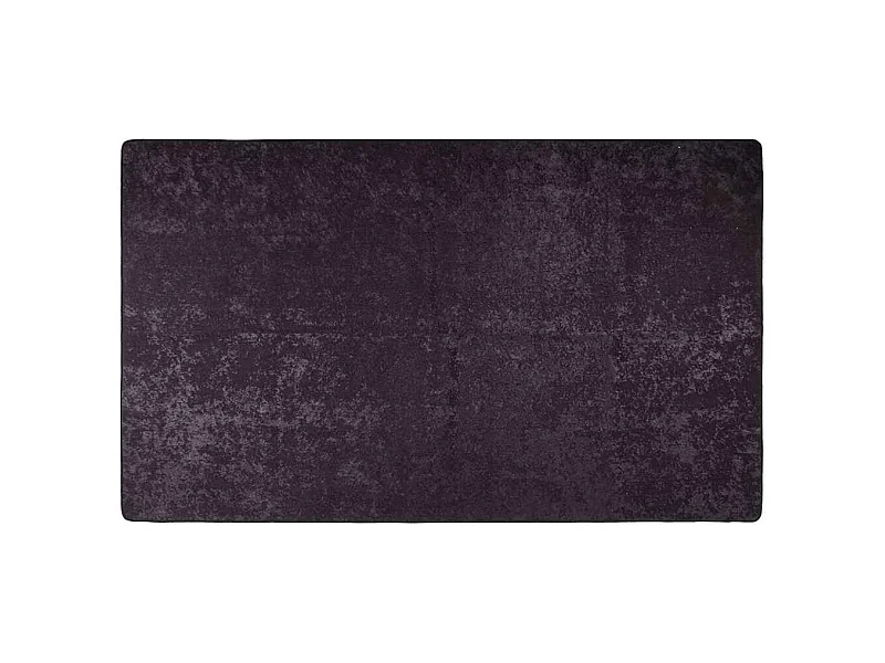 Elsje  Teppich Waschbar Anthrazit 120x180 cm Rutschfest