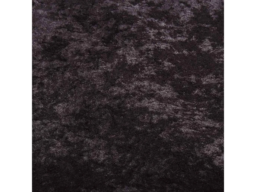 Elsje  Tapis lavable antidérapant 120x180 cm anthracite
