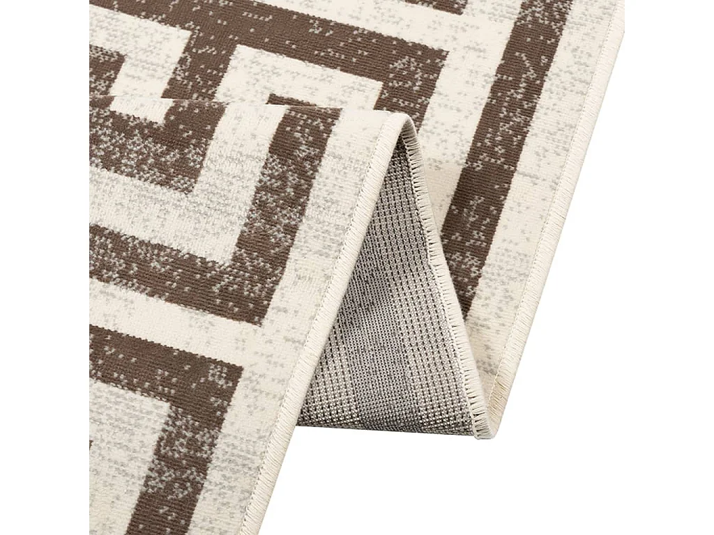 Ralph  Tapis intérieur extérieur à poils courts 160x230cm antidérapant