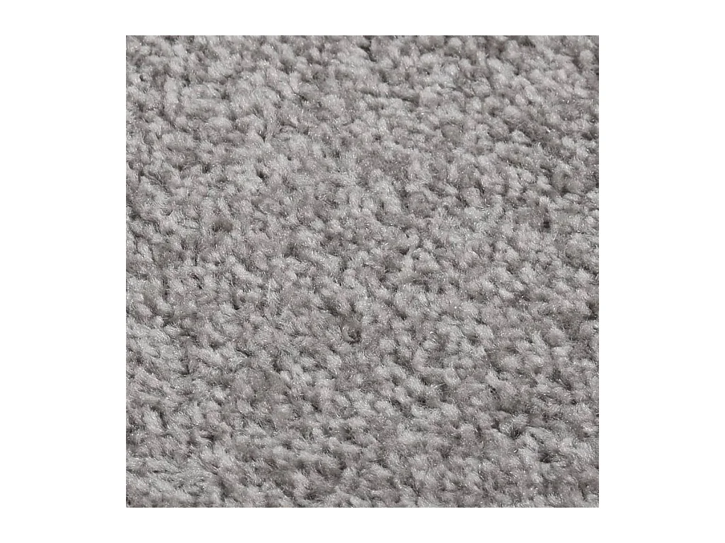 Phoebe  Vloerkleed kortpolig 80x150 cm grijs
