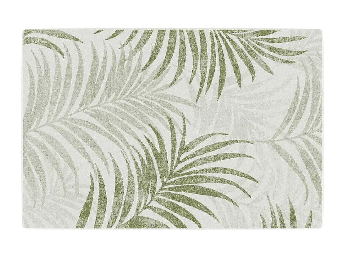 Ralph  Tapis intérieur extérieur à poils courts 120x180cm antidérapant