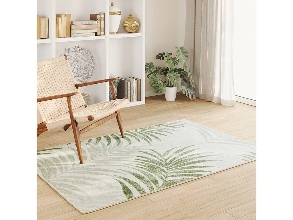 Ralph  Tapis intérieur extérieur à poils courts 120x180cm antidérapant