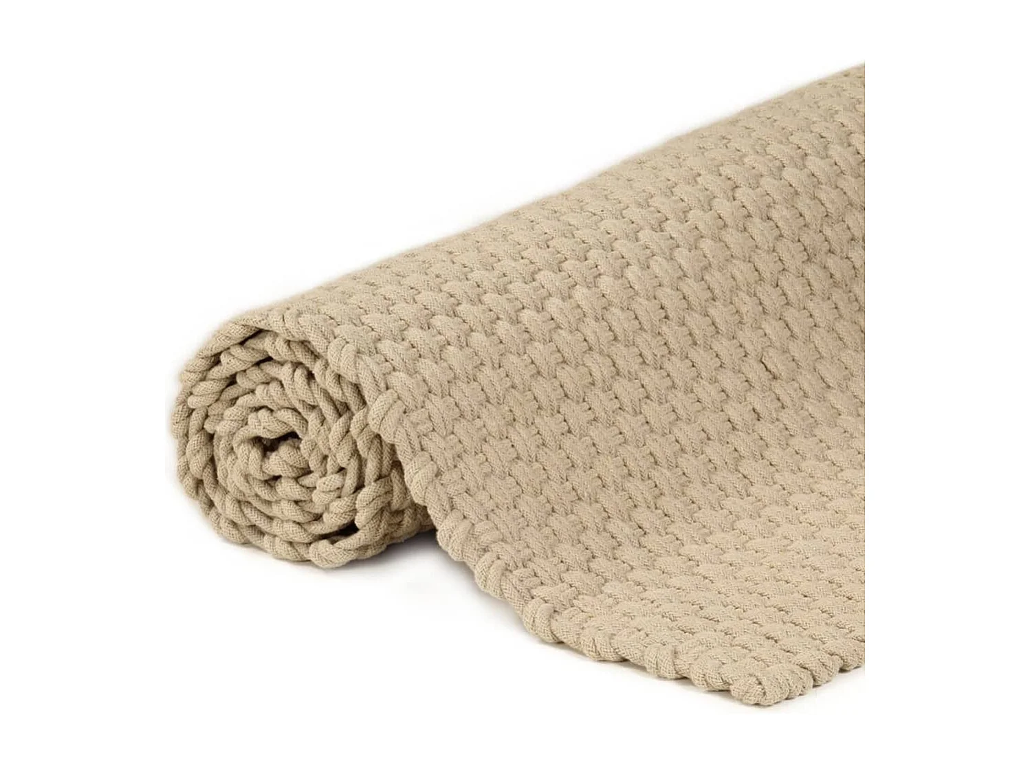 Jochem  Tapis rectangulaire l 120x180 cm Coton