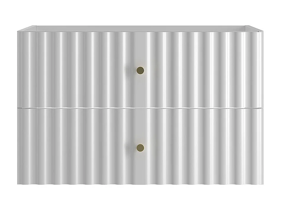 Móveis para lavatório Izae branco 80cm