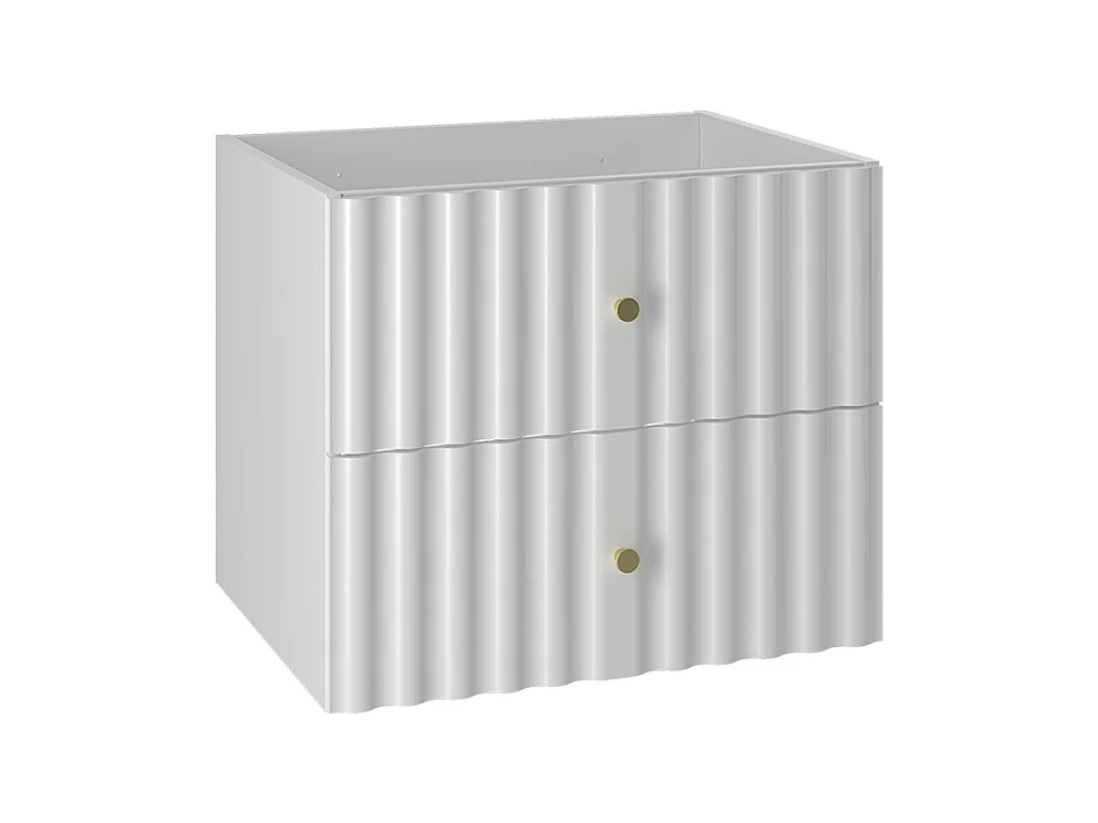 Meuble sous-vasque 60cm Izae Blanc