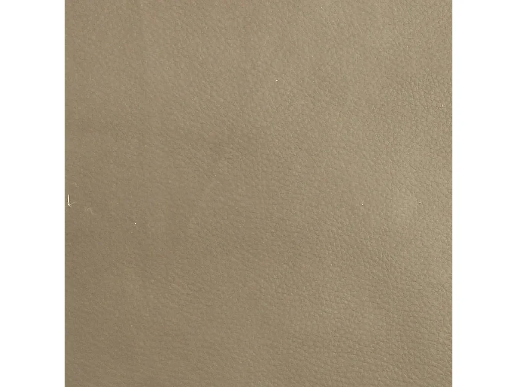 Boca Raton  Panneaux muraux 12 pcs Cappuccino 60x15 cm Similicuir 1,08 m²