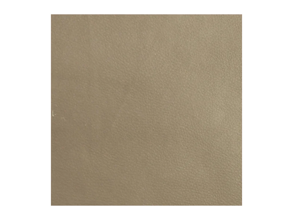 Boca Raton  Panneaux muraux 12 pcs Cappuccino 60x15 cm Similicuir 1,08 m²