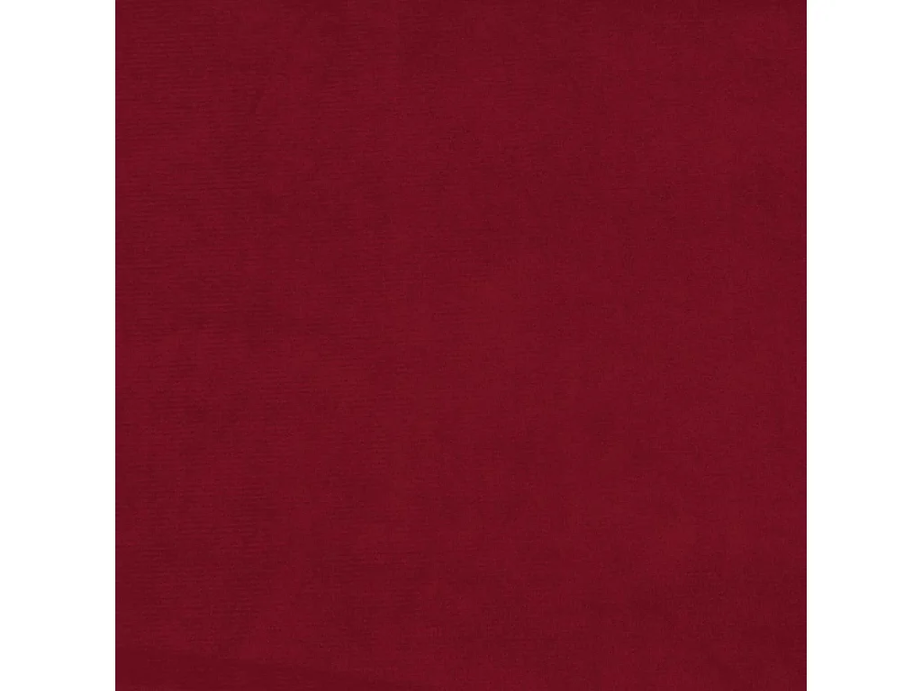 Boet  Panneaux muraux 12 pcs Rouge bordeaux 60x15 cm Velours 1,08 m²