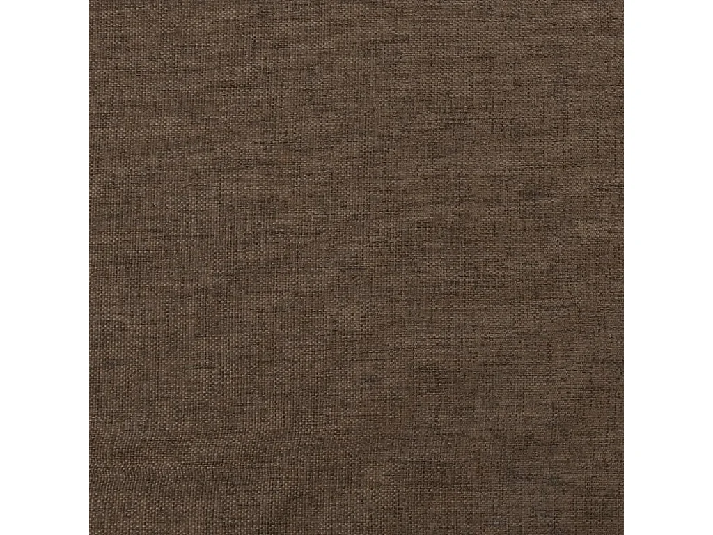 Xomar  Panneaux muraux 12 pcs Marron 90x30 cm Tissu 3,24 m²
