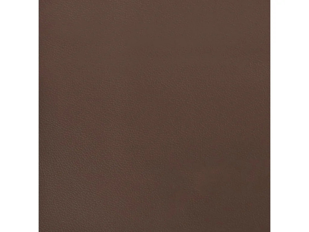 Belkis  Wandpaneele 12 Stk. Braun 30x30 cm Kunstleder 0,54 m²