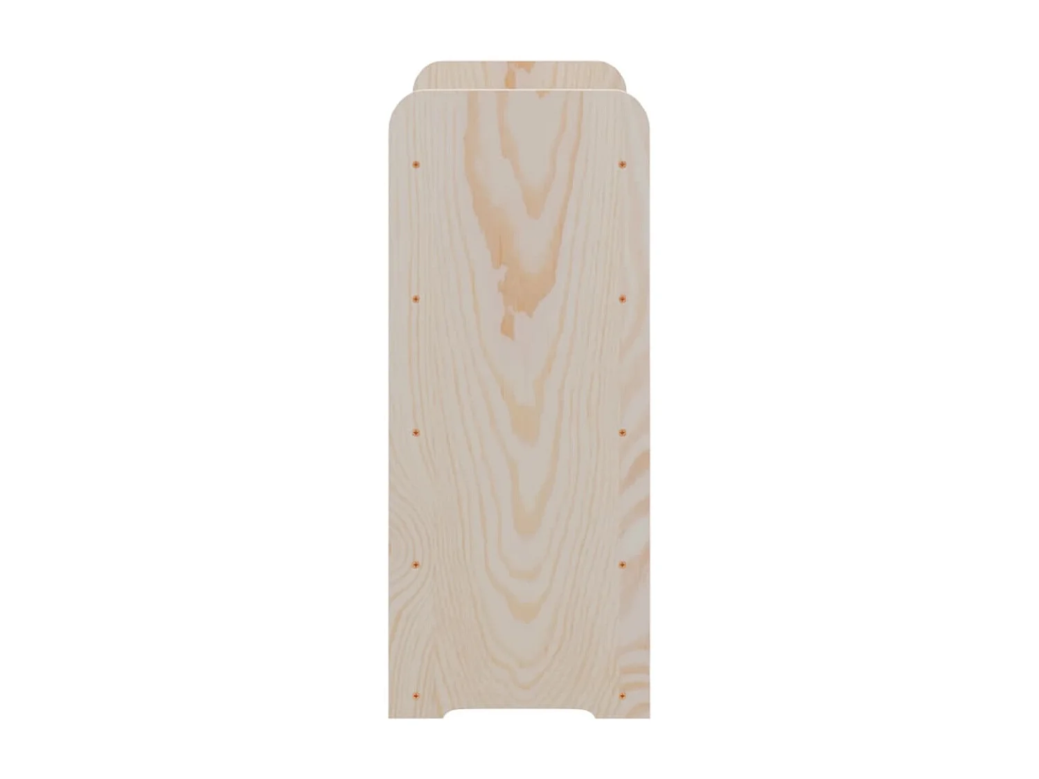 Eldon  Weinregal 67,5x25x60 cm Massivholz Kiefer