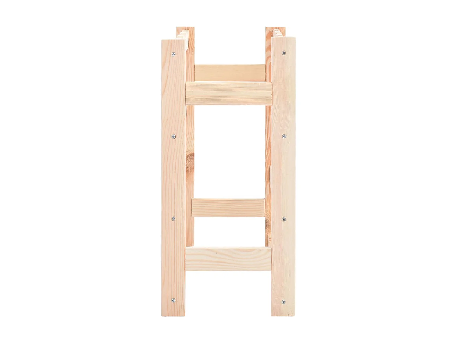 Daisy  Weinregal für 16 Flaschen Kiefernholz