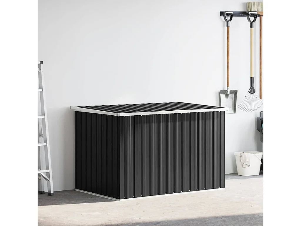 Nancy  Tuinbox 149x99x93 cm antraciet