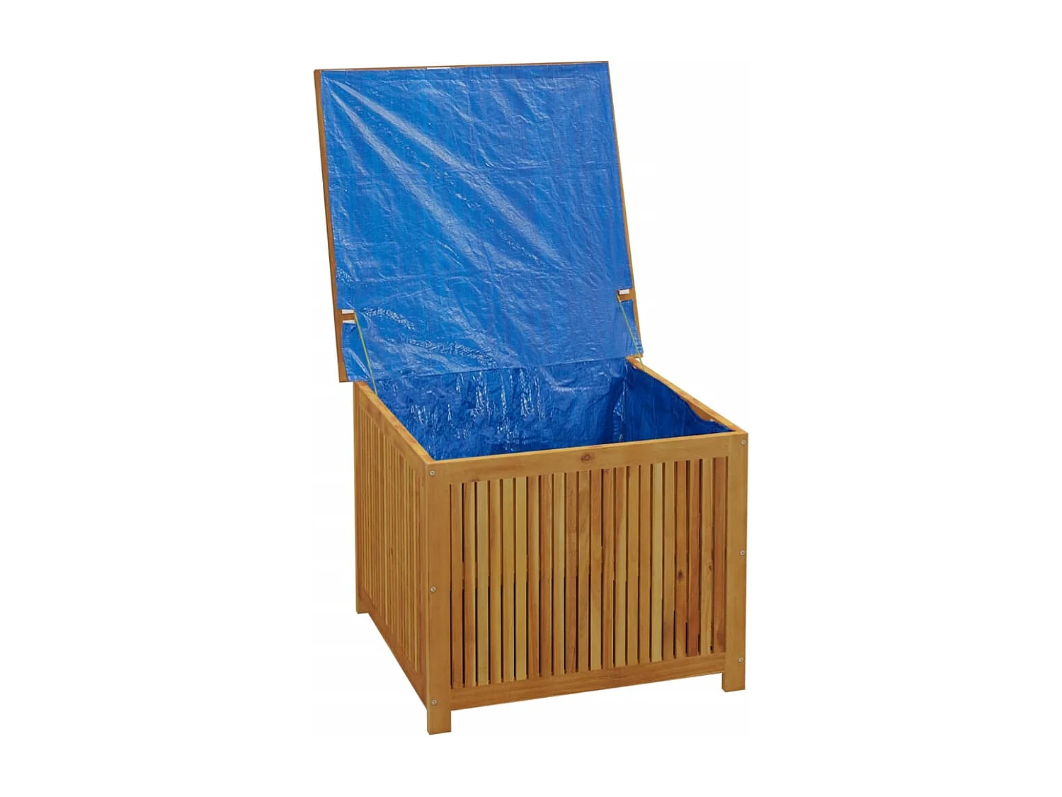 Frederique  Tuinbox 75x75x58 cm massief acaciahout