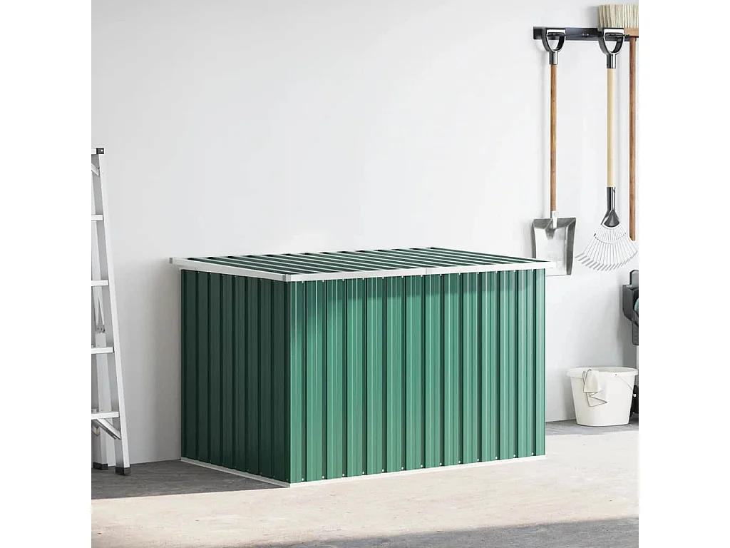 Nancy  Tuinbox 149x99x93 cm groen