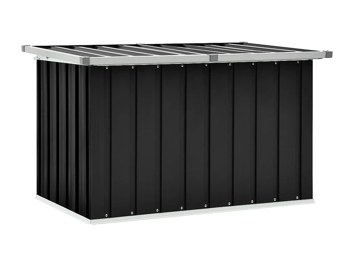 Nancy  Tuinbox 109x67x65 cm antraciet