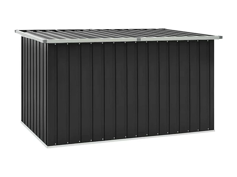 Nancy  Gartenbox Anthrazit 171x99x93 cm