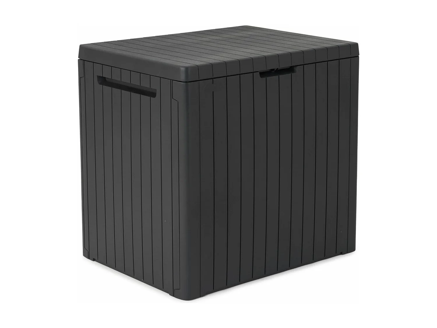 Prolenta Premium -  Caja de almacenamiento de jardín City 113 L