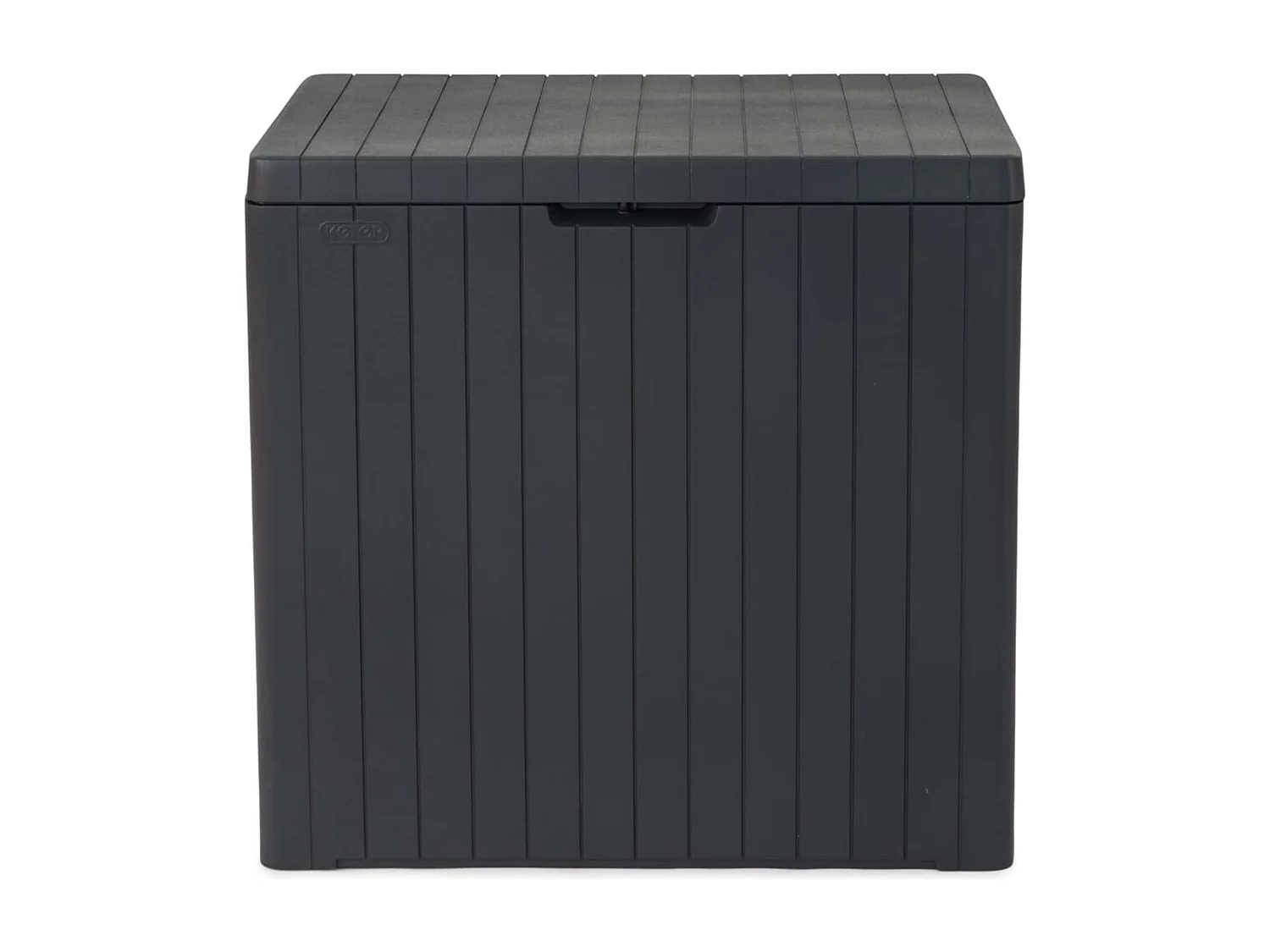 Prolenta Premium -  Caja de almacenamiento de jardín City 113 L