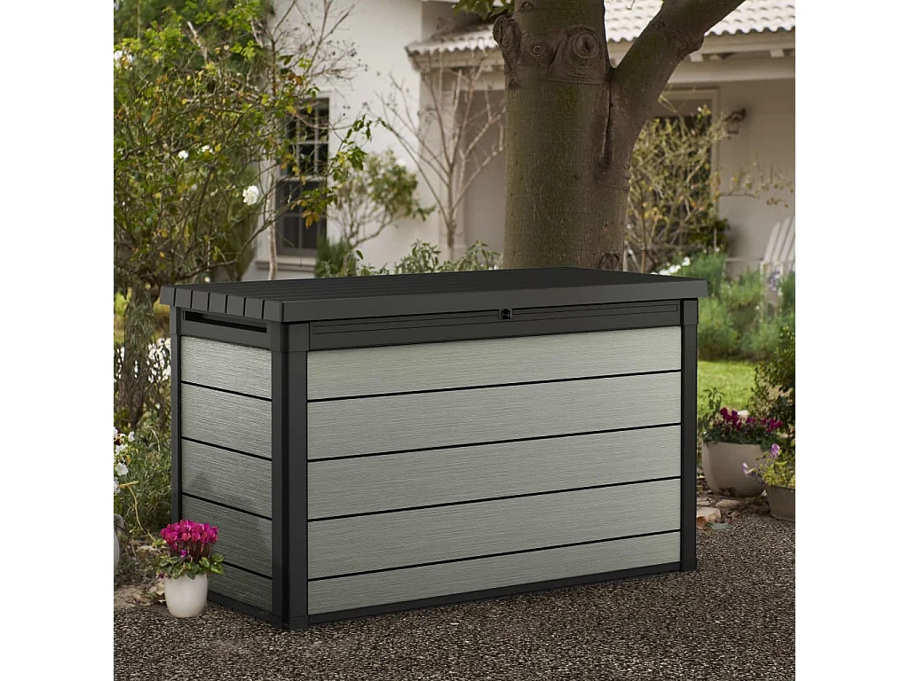 Prolenta Premium -  Tuinbox Denali 757 L antracietkleurig