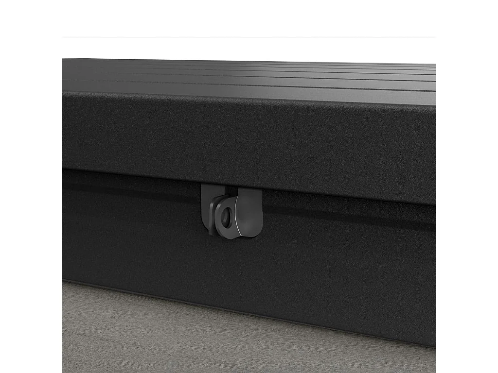 Prolenta Premium -  Tuinbox Denali 757 L antracietkleurig