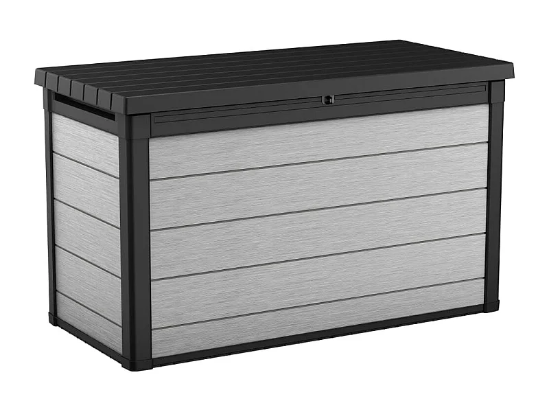 Prolenta Premium -  Boîte de rangement de jardin Denali 757 L Anthracite