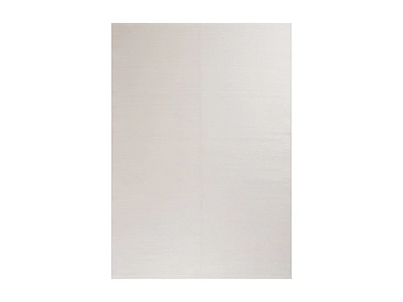 Tapis extérieur en polypropylène Spargi 1747 blanc 120 x 160 cm