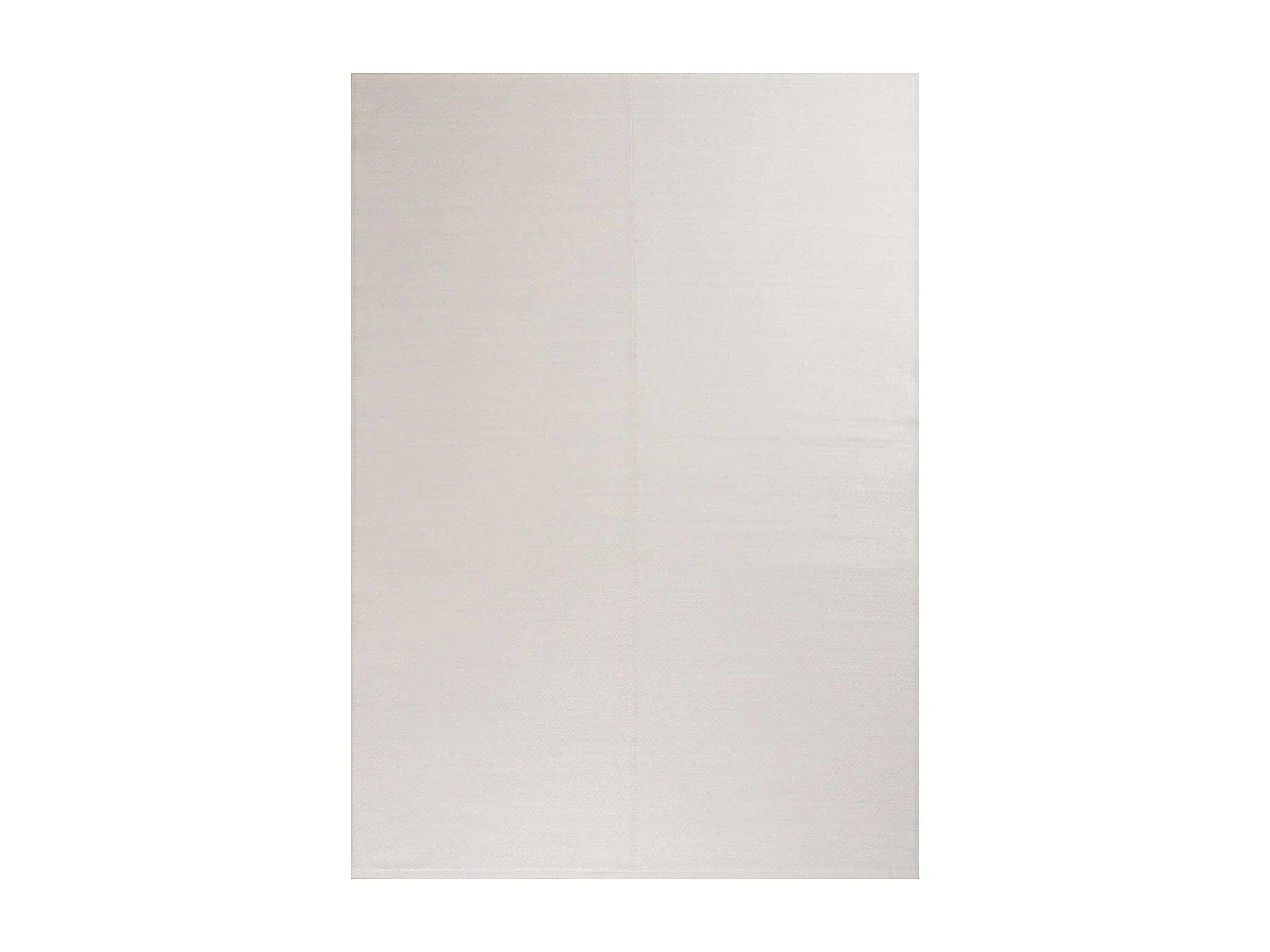 Tapis extérieur en polypropylène Spargi 1747 blanc 120 x 160 cm