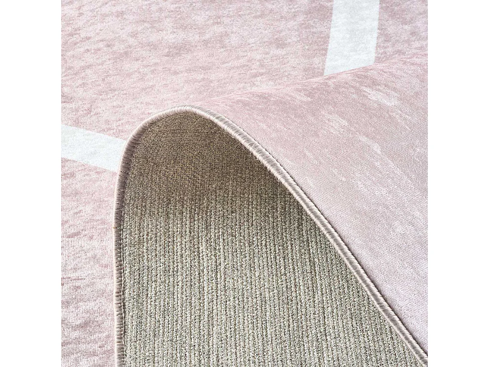 Tapis intérieur à poils courts Cosmo 761 120 x 160 cm