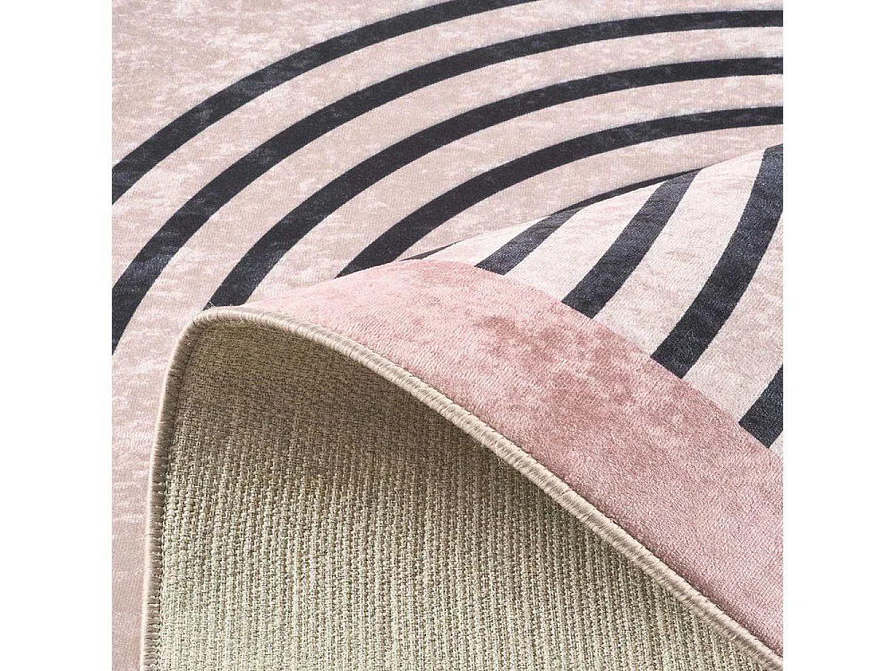 Tapis intérieur à poils courts Cosmo 762 120 x 160 cm