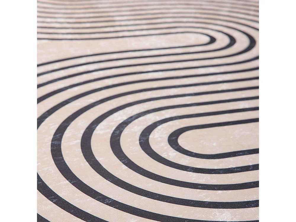 Tapis intérieur à poils courts Cosmo 762 160 x 230 cm