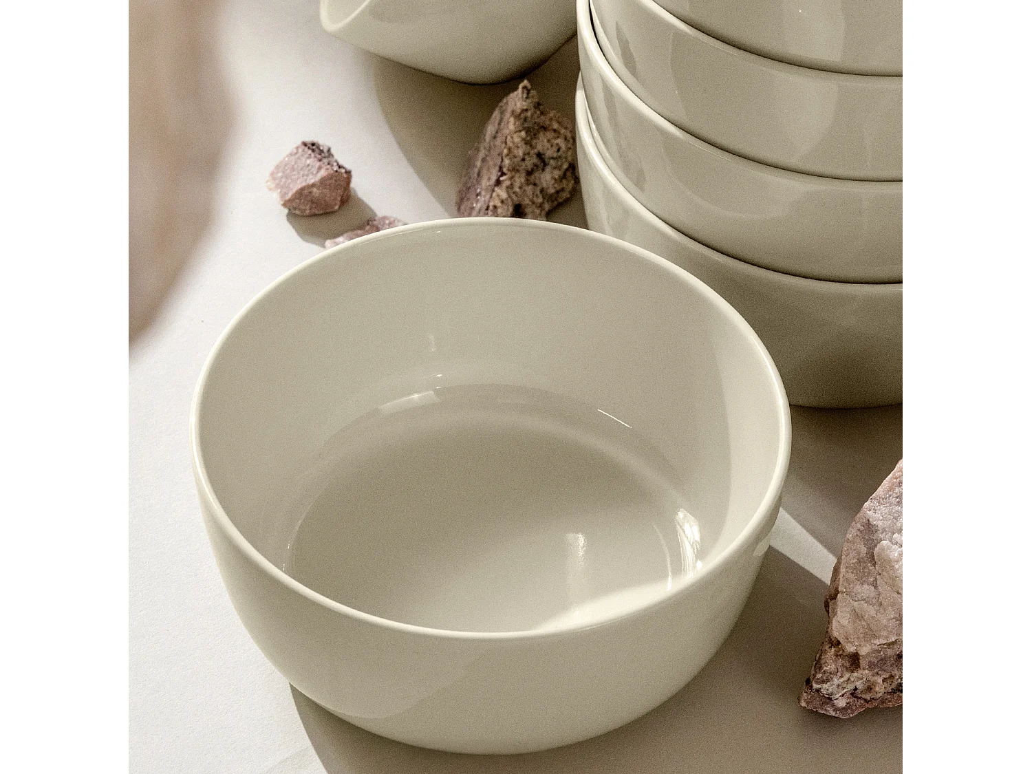 Schüssel-Set 6 Personen 6-tlg VICTO