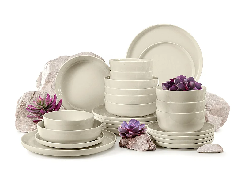 Tafelservice 6 Personen 24-tlg VICTO