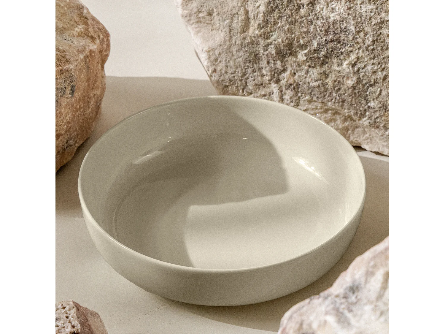 Teller-Set 6-tlg Suppenteller VICTO