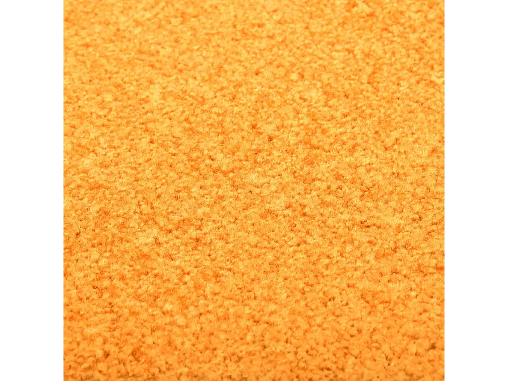 Paillasson lavable Orange 90x150 cm