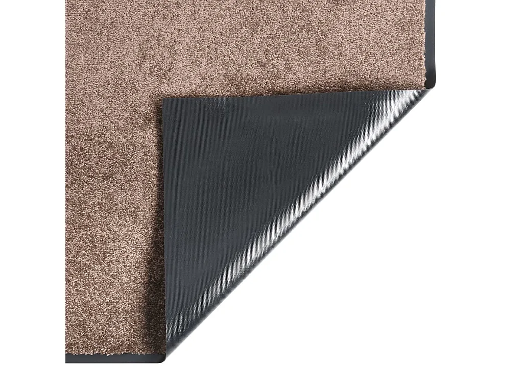 Paillasson Marron 40x60 cm