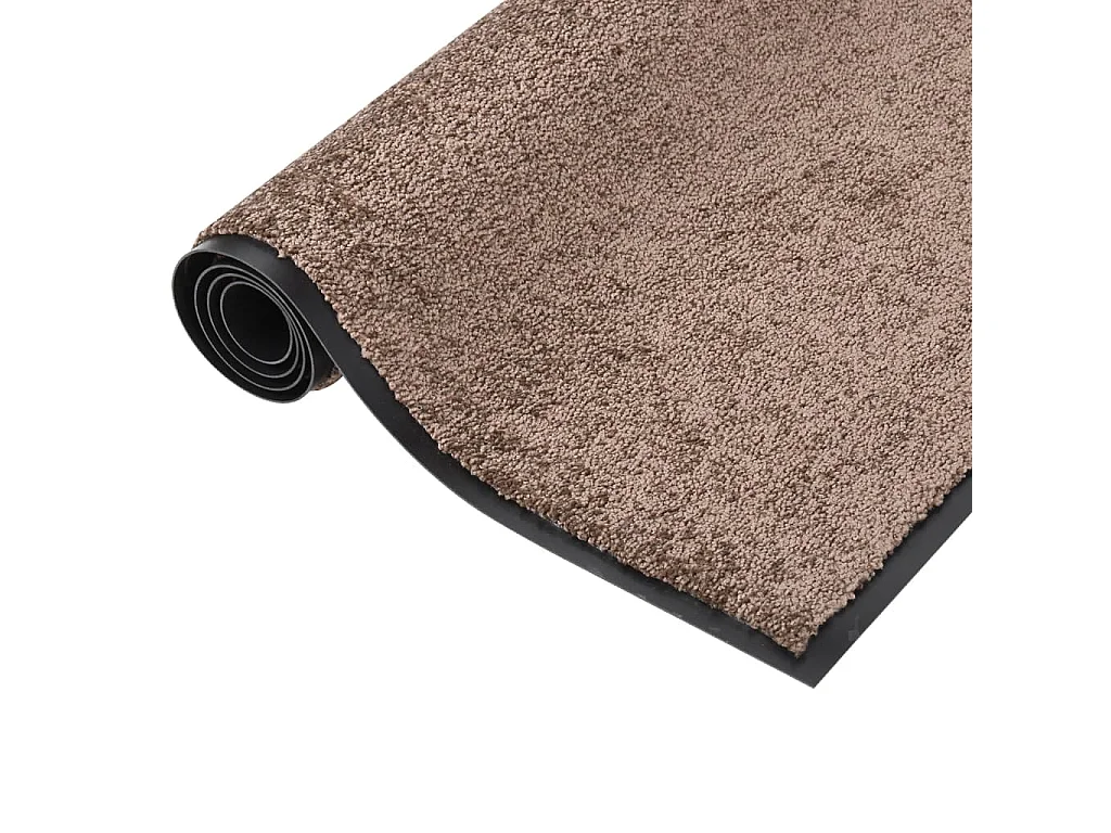 Paillasson Marron 40x60 cm