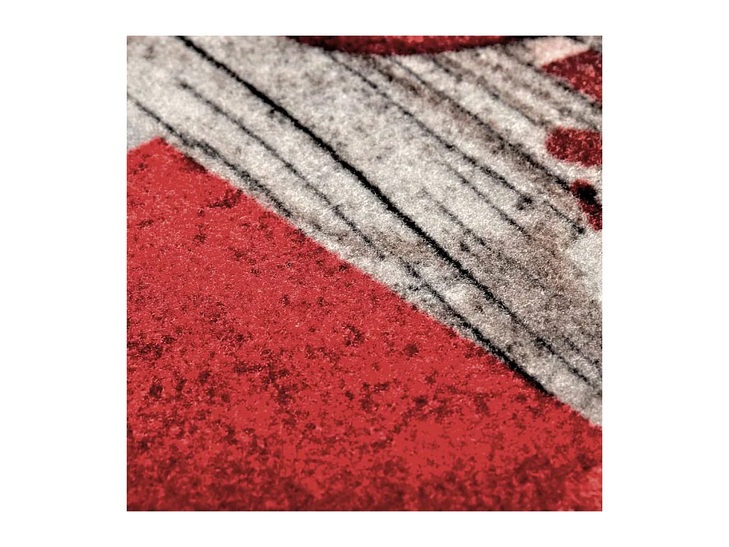 Tapis de sol de cuisine lavable Tomate 45x150 cm