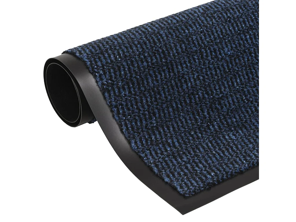 Zerbino capitonnè 60x180 cm Blu