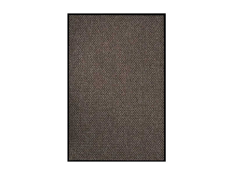 Beige deurmat 80x120 cm