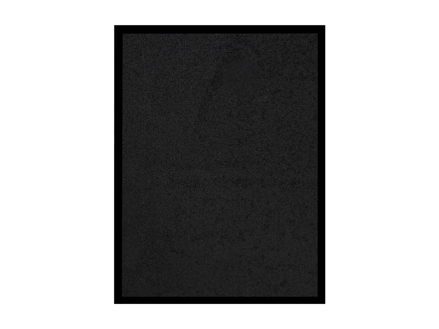 Capacho Preto 40x60 cm