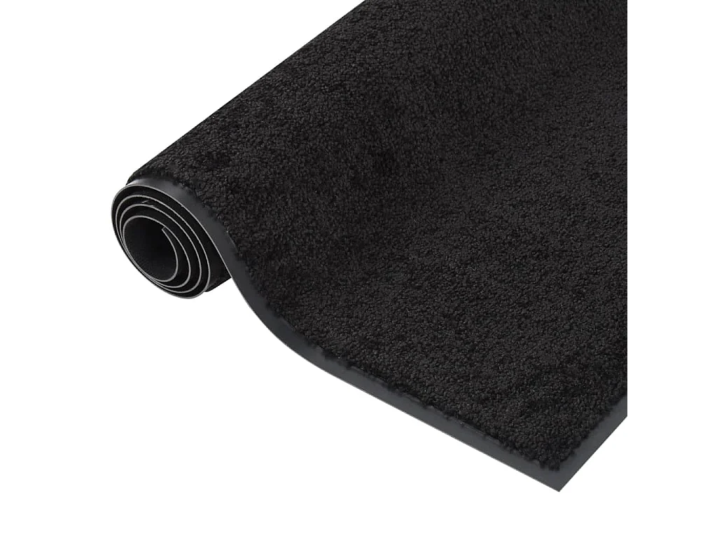 Capacho Preto 40x60 cm