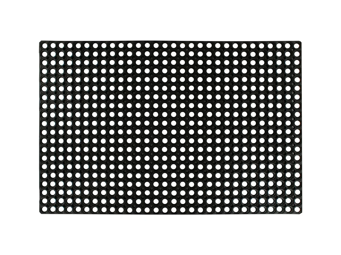 Tapis caoutchouc 22 mm 80 x 120 cm
