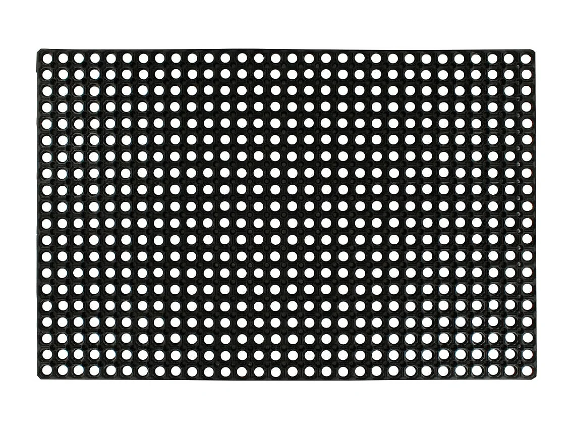 Tapis caoutchouc 22 mm 80 x 120 cm