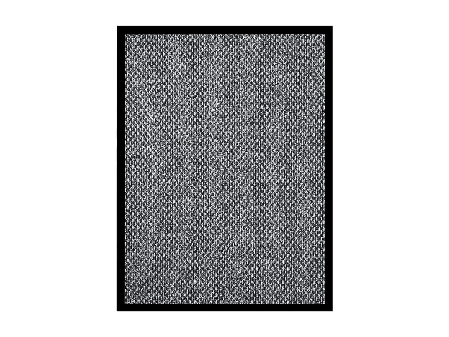 Paillasson Gris 60x80 cm