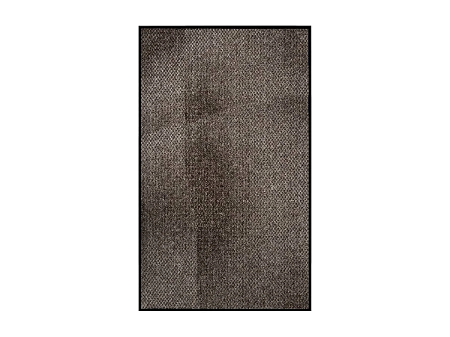 Capacho bege 90x150 cm