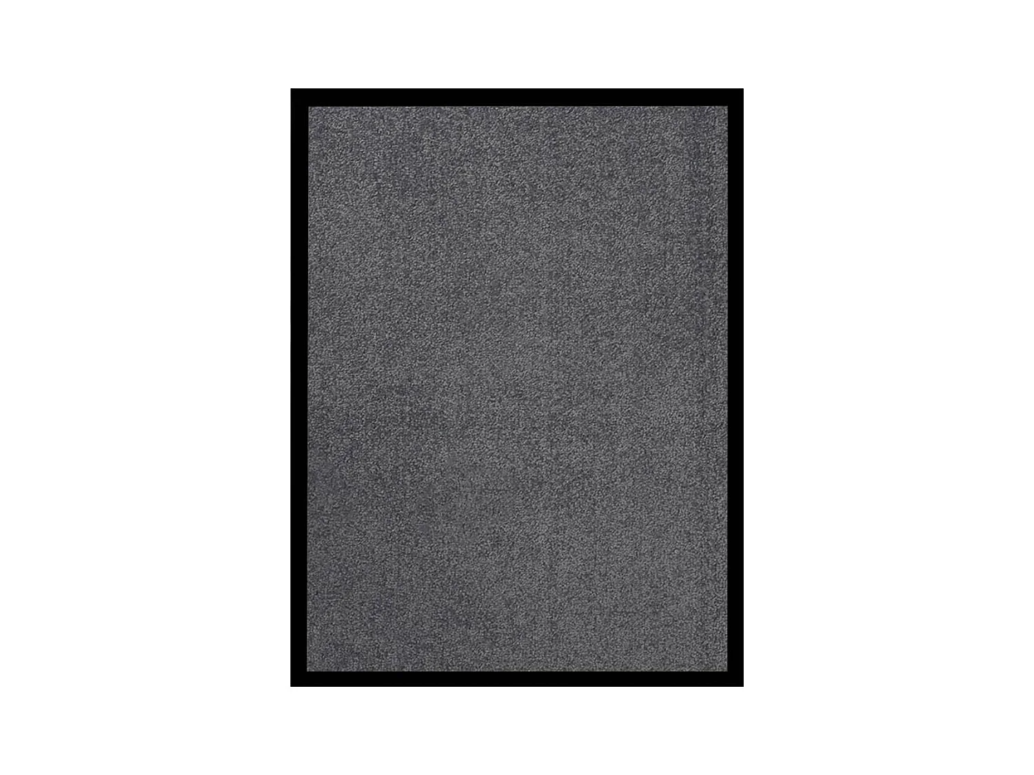 Paillasson Anthracite 40x60 cm