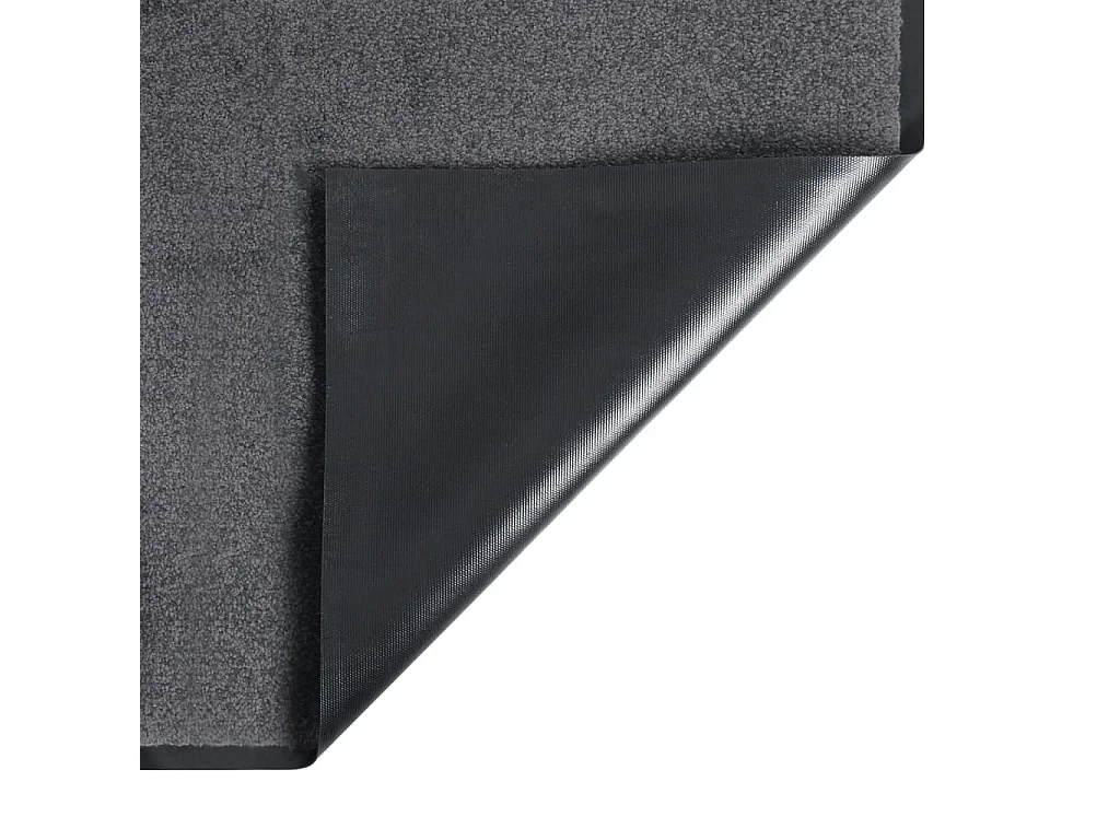 Paillasson Anthracite 40x60 cm